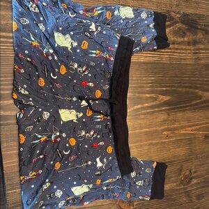 Little Sleepies Nightmare Before Christmas Women’s Joggers